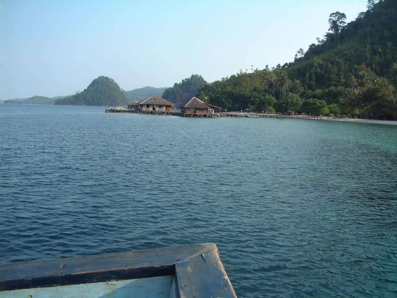 Download this Pulau Cubadak Kawasan Mandeh picture