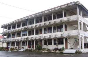 Gedung Perguruan Thawalib Puteri Padang panjang