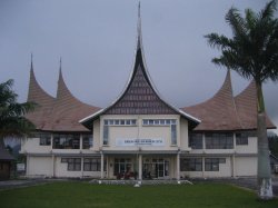 Sekolah Tinggi Seni Indonesia (STSI) Padang Panjang